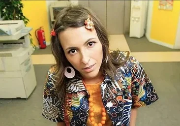 esperanza-pedreno-en-camera-cafe